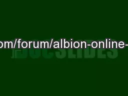 PPT-http://www.themplsegotist.com/forum/albion-online-open-pvp-and-user-counter