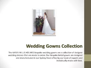 PDF-Wedding Gowns