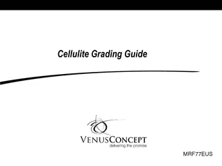 Cellulite Grading Guide