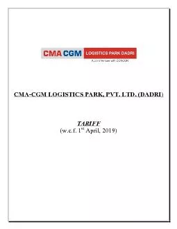 (A).  CCLP CFS STUFFED EXPORT CONTAINER     4200.00       6500.00
