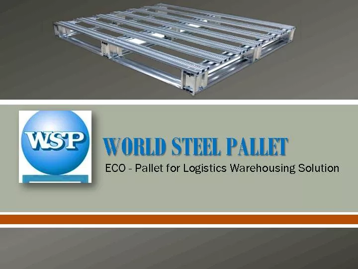 Export Pallet