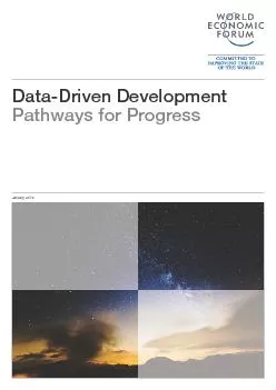 Pathways for Progress