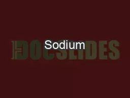 Sodium Sulfur Batteries