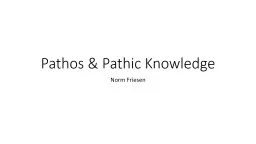 Pathos &