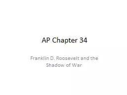 AP Chapter 34