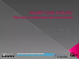 Health Care Industry