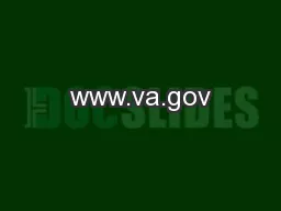 www.va.gov