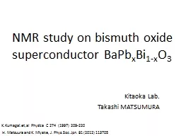 NMR study on bismuth oxide
