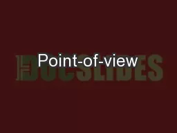 Point-of-view