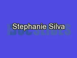 Stephanie Silva