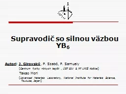 Supravodi