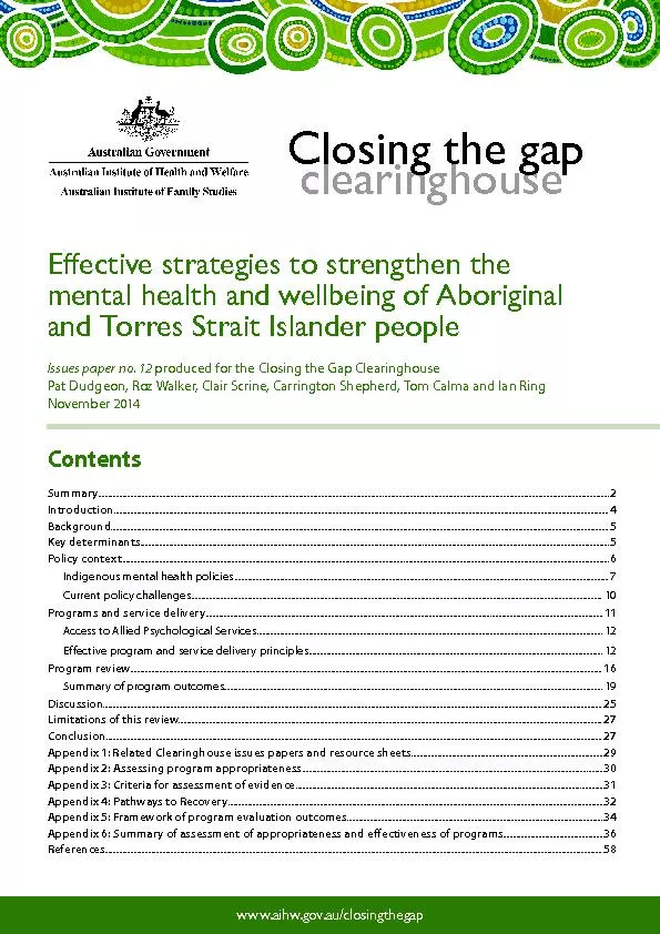 Effective strategies to strengthen the