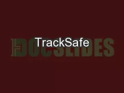 TrackSafe