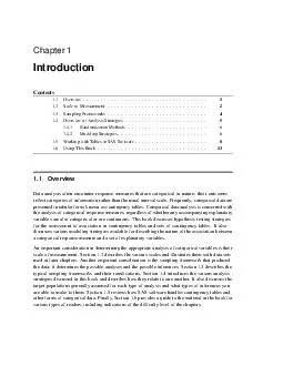 Chapter  Introduction Contents