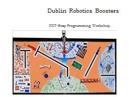 Dublin Robotics Boosters