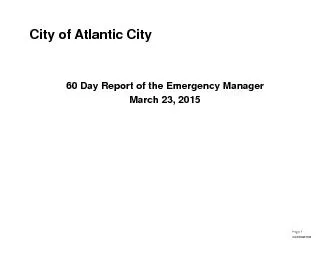 City of Atlantic City