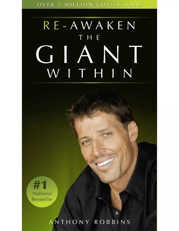 “Tony Robbins is one of the great in�uences of this