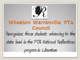 Wheaton Warrenville PTA Council