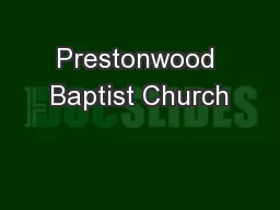 Prestonwood Baptist Church