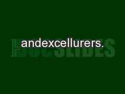 andexcellurers.