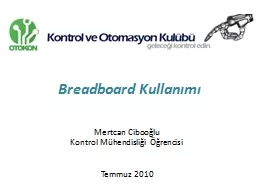 Breadboard