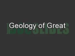 Geology of Great