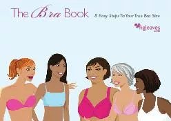 8 Easy Steps To Your True Bra Size