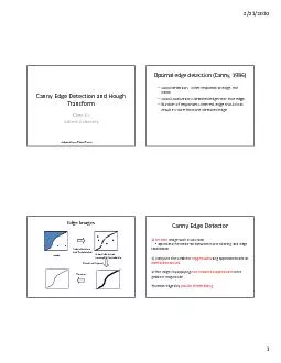 CannyEdgeDetectionTransform