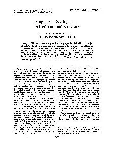 World Development Vol. 6 pp. 183 -196 o Pergamon Press Ltd. 1978. Prin