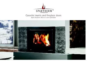 Spartherm is one of Europe’s biggest producers of more than 55,