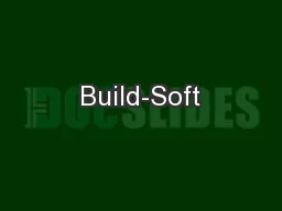 Build-Soft