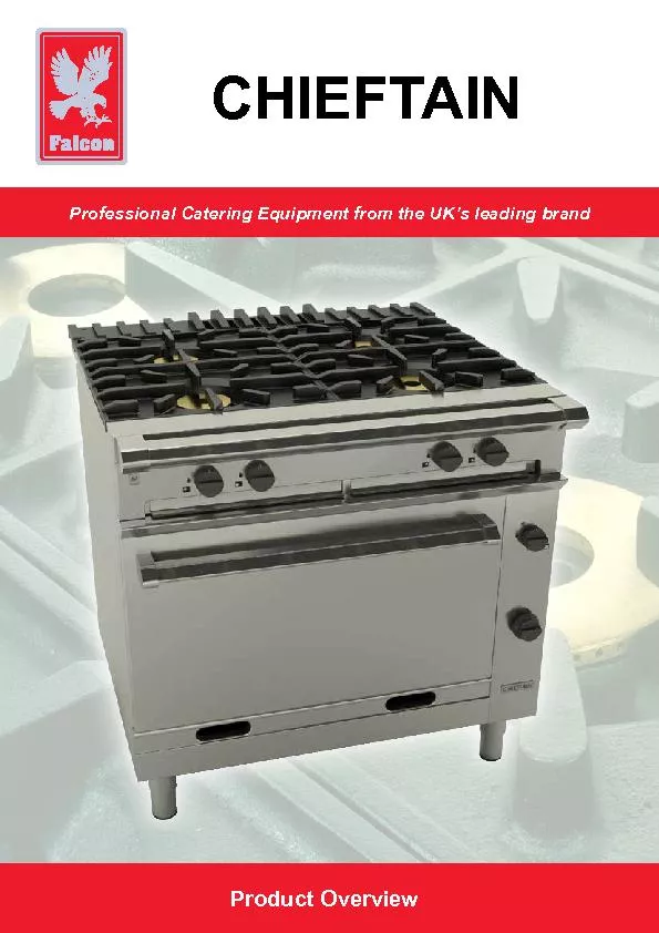 Professional Catering Equipment from the UK’s leading brandCHIEFT