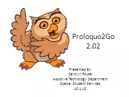 Proloquo2Go