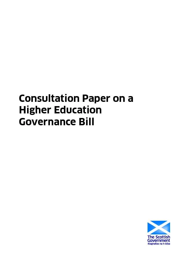 Consultation Paper on a