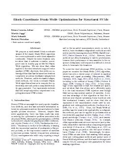 Block-CoordinateFrank-WolfeOptimizationforStructuralSVMs