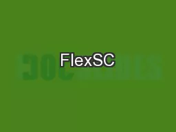 FlexSC