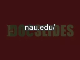 nau.edu/