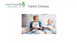 Carers Choices