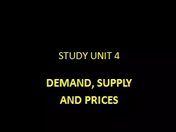 STUDY UNIT 4