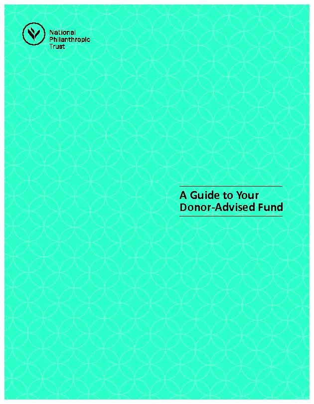 A Guide to Your