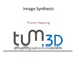 Image Synthesis