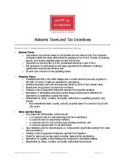 /201Alabama Department of Commerce/Alabama Department of Revenue  ! In