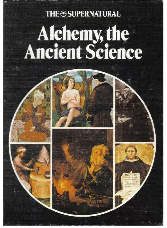 the Alchemist's