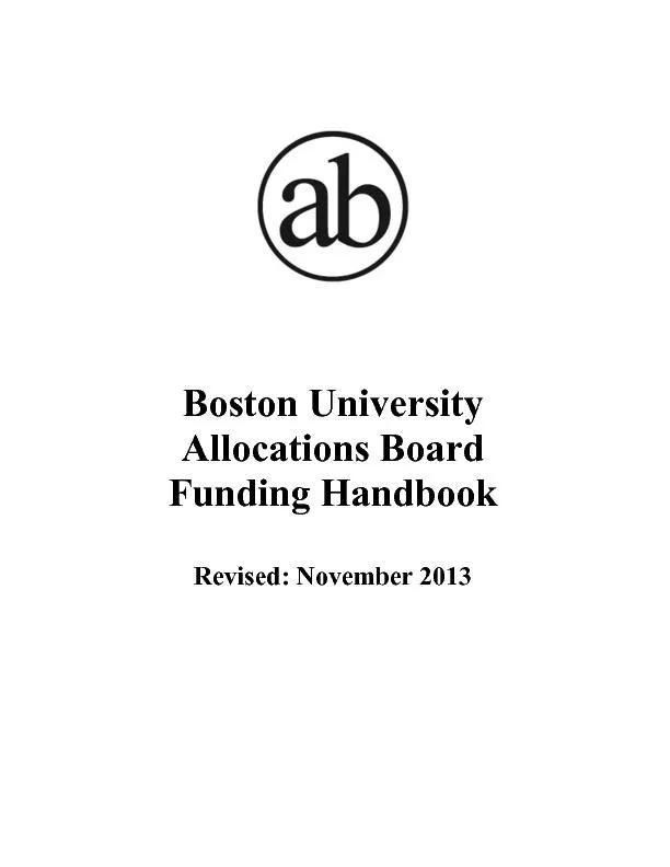 Who are we and how can this handbook help you?  Section 1: AB Basics a