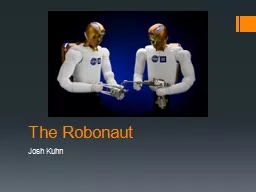 The Robonaut