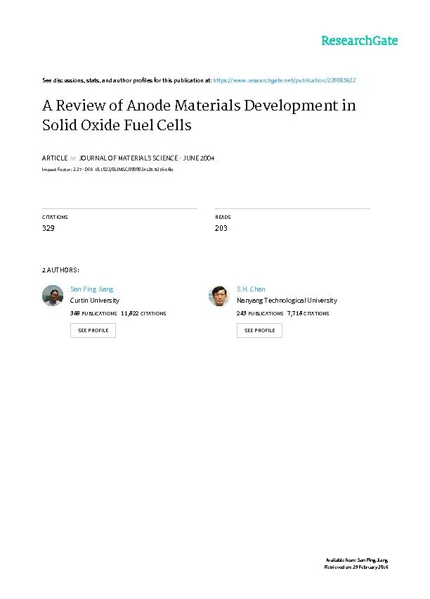 JOURNALOFMATERIALSSCIENCE4405