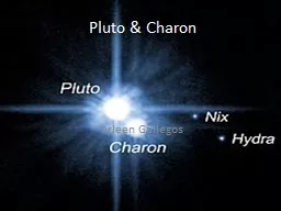 Pluto & Charon