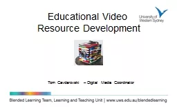 Educational Video