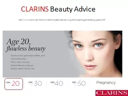 CLARINS