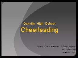 Oakville High School